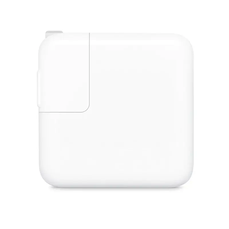 شارژر دیواری 35 وات اپل مدل Dual USB-C Port